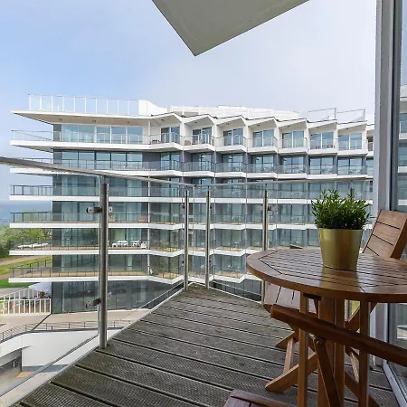 Vacationclub - Ultramarine 50 * Kołobrzeg