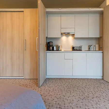 Vacationclub – Ultramarine 50 Apartament *