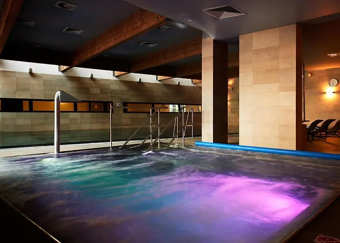 Apartament Vacationclub – Ultramarine 50 *