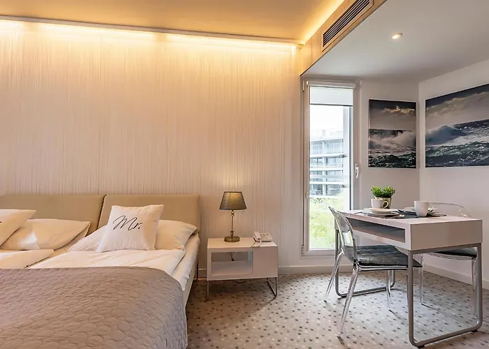 Apartament Vacationclub – Ultramarine 50 *