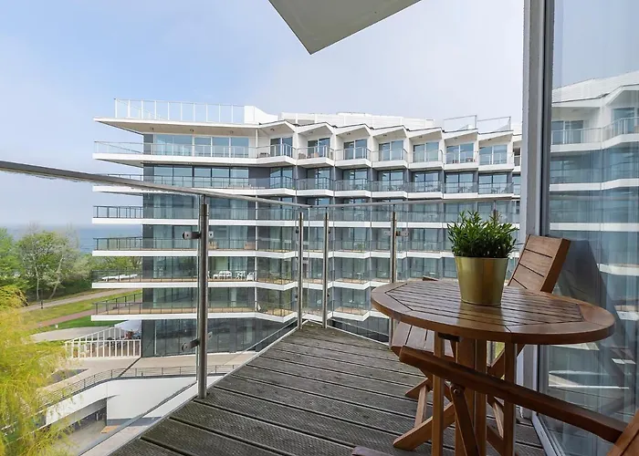 Vacationclub – Ultramarine 50 * Kołobrzeg