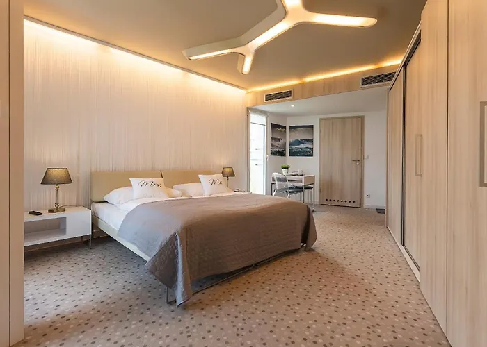 Apartament Vacationclub – Ultramarine 50 *